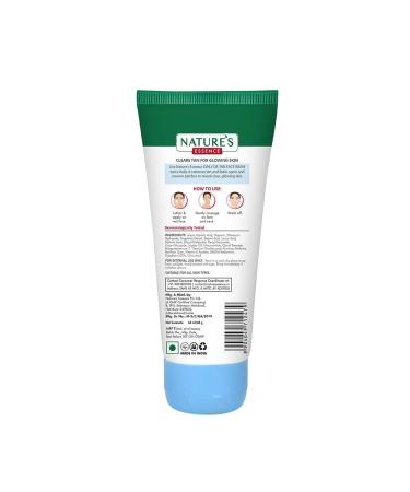 Nature's Essence Daily De-Tan Face Wash - 65ml | Best De-Tanning Cleansing Solution for Glowing Skin - International Shipping Available - Buy Online on GoSupps.com