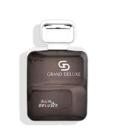 Grand Deluxe Pour Homme Eau de Toilette 3.4 Fl. Oz. Aromatic Spicy fragrance for Men. - Buy Online on GoSupps.com