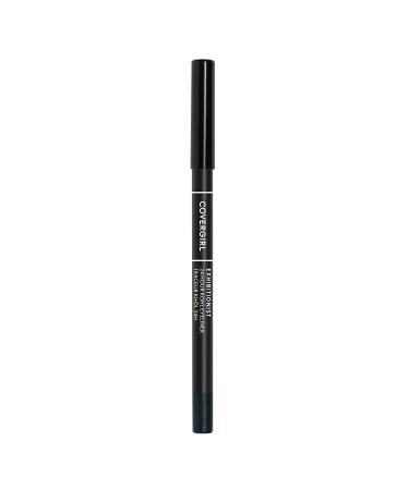 COVERGIRL Exhibitionist Kohl Gel Eyeliner - Long Lasting, Waterproof, Black (0.04 Fl Oz) - Buy Online on GoSupps.com