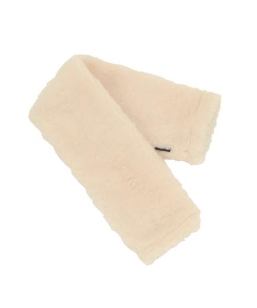Shires Acrilan Girth Sleeve natural 60 9 cm