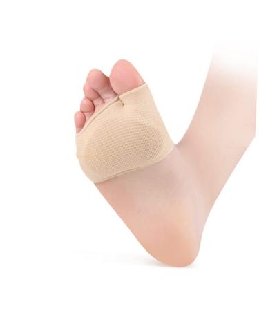 Healeved Bunion Night Splint & Metatarsal Foot Pad Set - Hallux Valgus Straightener, Bunions Covers, Orthotics Cushion - 2pcs - Buy Online on GoSupps.com