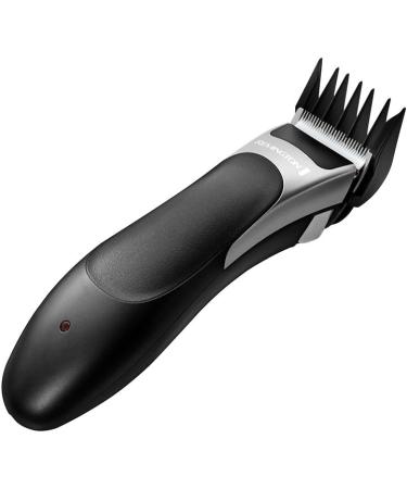 Remington Stylist Cordless Hair Clippers with 8 Comb Lengths and Detail Trimmer - 25 Piece Grooming Kit - Buy Online on GoSupps.com