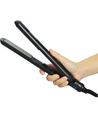 3 in 1 Hair Straightener & Crimper | Best Heated Flat Iron for Smooth Anti-Frizz Hair | International Shipping Available - Buy Online on GoSupps.com