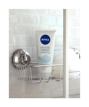 Nivea Cream Peeling 200ml | Nourishing Body Scrub with Vitamin E | Smooth & Hydrated Skin | 4 Pack - International Shipping - Buy Online on GoSupps.com