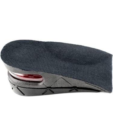 Shop NOLITOY Height Increase Inserts Silicone Heel Lift Pads for Men | Adjustable Elevator Insoles for Extra Height - Buy Online on GoSupps.com