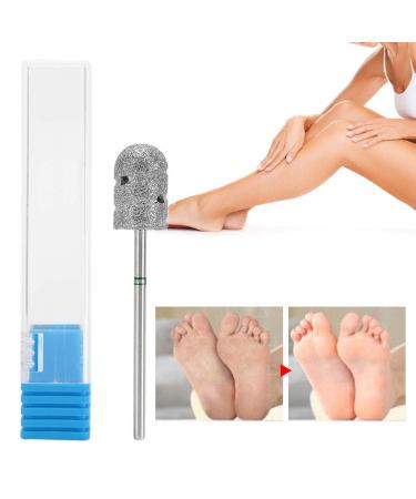 Nail Drill for Home Salon - Stainless Steel Foot Calluses Grinding & Polishing Head (B2) | International Shipping Available - Buy Online on GoSupps.com