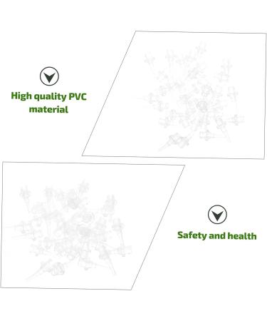 Healvian 100pcs Ear Cleaning Nozzle Camera Accessories - Replacement Ear Cleaner Tips - PVC - 3X1.2CM - Buy Online on GoSupps.com