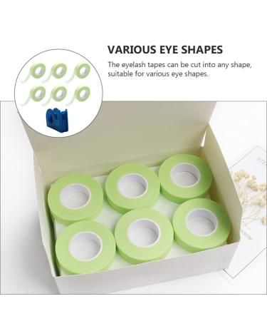 Buy FOMIYES Grafting Eyelash Tape & Applicator Set - Best False Eyelash Tools & Makeup Kit | International Shipping - Buy Online on GoSupps.com