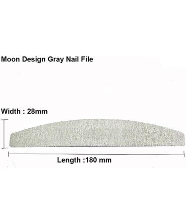 Professional Nail Files Nail Art Sanding Files Buffing Curve Manicure Tools Set Nail Buffer Diagnostic-ToolNice and Attractive - Buy Online on GoSupps.com
