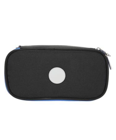 Compact and Stylish Diabetic Insulin Organizer for Travel - Keep Meds Fresh with Insulated Medical Cooler Bag Multiple Pockets and Detachable Strap