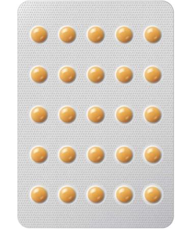 HealthA2Z Laxative | Bisacodyl 5mg | 24 Packs of 25 Tablets(600 Tablets Total) | Enteric Coated | Value Package - Buy Online on GoSupps.com