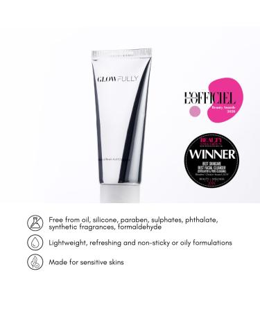 Buy Charcoal Beads Gel Cleanser | Deep Cleanse & Detoxify | International Shipping Available - Buy Online on GoSupps.com