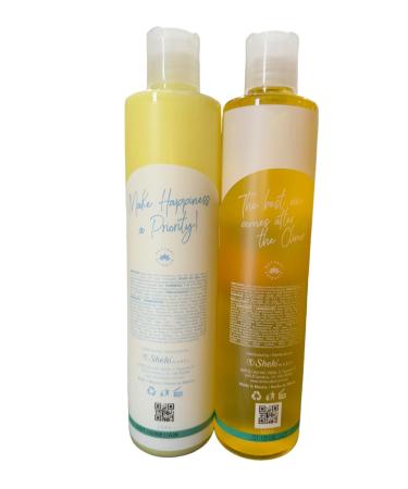 Kit Shampoo y Acondicionador de Papa para Ca da de Cabello | Efecto Retardante | Env o Internacional - Buy Online on GoSupps.com