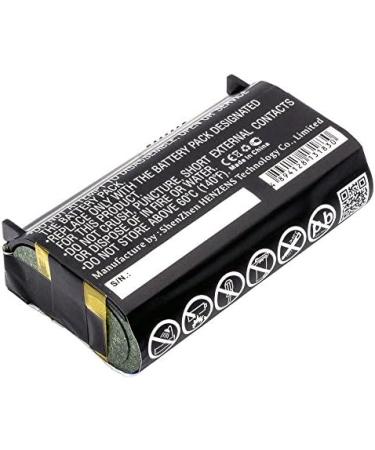 Buy DCH 5200mAh Battery Replacement for Sokkia SHC-336 SHC-236 60991 - High Performance International Shipping Available - Buy Online on GoSupps.com