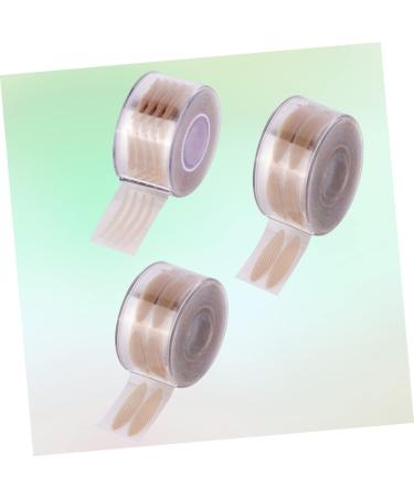 Ipetboom 1200pcs Duct Tape Lifting Belt Lace Eyelid Tape Eyelid Sticker Tape Cover Pipeline Eye Patch Miss - Buy Online on GoSupps.com