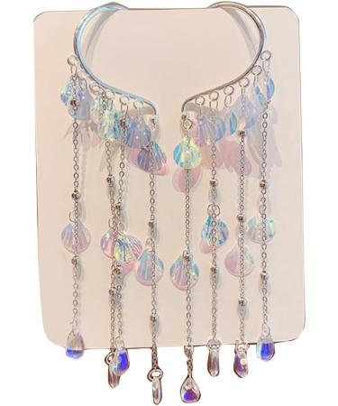 AJTUTUS Cute Baby Girl Headband Forehead Chain Hair Clip Lovely Hair Accessory Fashionable Hair Ornament for Cartoon Characters - Buy Online on GoSupps.com