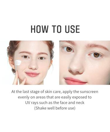 ETUDE HOUSE Sunprise Mild Airy Finish Sun Milk SPF50+ | PA+++ | Sebum-Free 100% Mineral Sunscreen - Buy Online on GoSupps.com