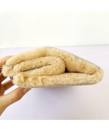 Keeronde Bird Nest Hanging Hammock Swing Toy for Pet Birds - Parrot, Budgie, Cockatiel - Cage Perch, Beige - Buy Online on GoSupps.com