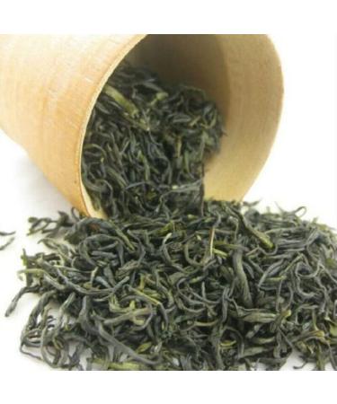 Th vert cuit la vapeur Gyokuro Jade ombrag biologique 500g