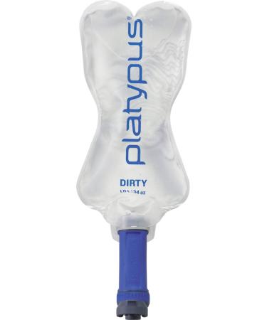 Platypus Quickdraw Microfilter System 1L - Efficient Water Filtration - Buy Online on GoSupps.com