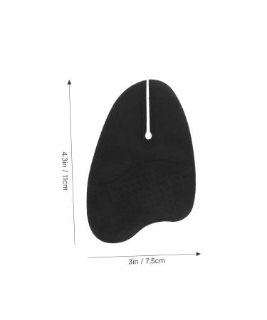 Shop Healeved Toe Protectors - 3 Pairs Gel Cushions for Sandals Flip-Flops & Shoes | Ultimate Toe Guard & Comfort Pads for Your Feet - Buy Online on GoSupps.com