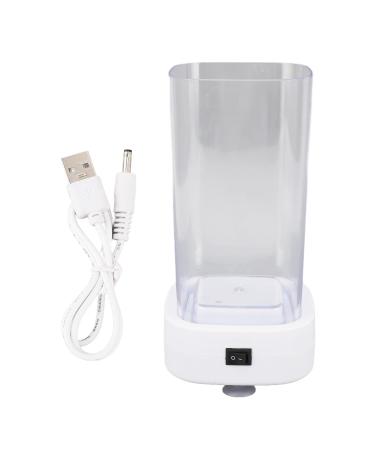 Buy Electric Makeup Brush Cleaner - USB Charging Automatic & High Frequency Vibration | Perfect for Dorms & Jewelry Care - Buy Online on GoSupps.com