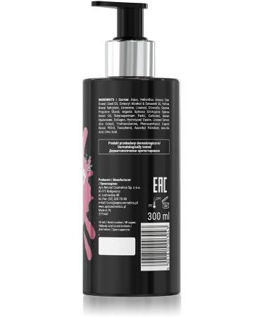 APIS Raspberry Kiss Moisturizing Body Lotion 300ml - Buy Online on GoSupps.com