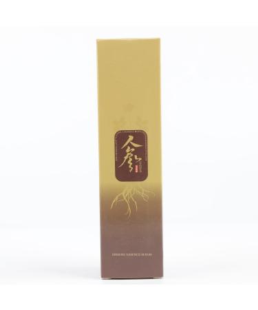Ginseng Extract Liquid Ginseng Peptide Anti Aging Serum Korean Red Ginseng Essence for Anti Aging Ginseng Extract Anti-Wrinkle Original Serum Oil Moisturizer Firming Skin for All Skin Types