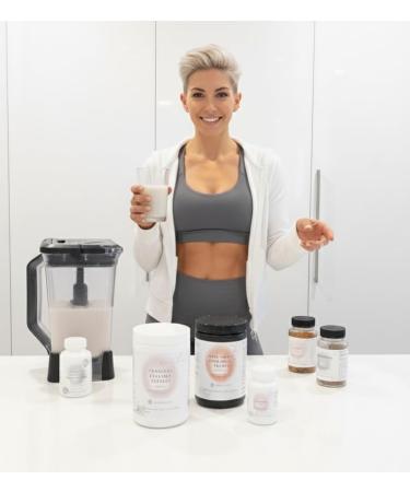 AURA LYYFE Probiotic 40 Billion CFU with Prebiotics MAKTrek Bi-Pass Technology 4 Strain Digestive & Gut Health Support for Men & Women Promotes Balance Immune Function & Regularity Made in USA - Buy Online on GoSupps.com