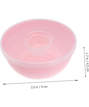 minkissy Spa Bowls for Facials 2 Sets Bowl Set Makeup Make up Applicators for Makeup Stuff Cosmetic Mud Bowl Silicone Brush Clay Tool Mixing Bowl DIY Bowl Tools Spa - Buy Online on GoSupps.com