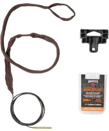 Hoppe's Original Rifle BoreSnake .17 Caliber Bore Cleaner - Den 24010D - Buy Online on GoSupps.com