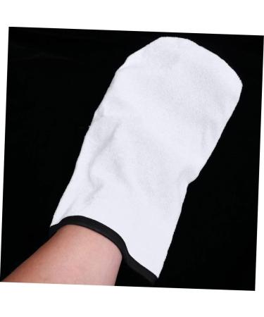 FOMIYES FOMIYES 3 Pairs Spa Wax Bath Cotton Paraffin Wax Bath Hand Cover Paraffin Wax Heated Slippers For Moisturizers - Buy Online on GoSupps.com