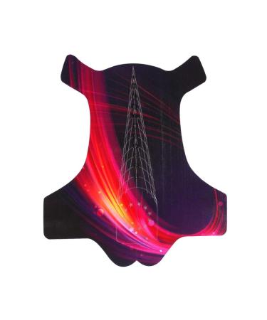 Yigo 100Pcs X-Large Nail Forms for UV Gel & Acrylic Nail Tips Extension - Red Adhesive Stickers - Buy Online on GoSupps.com