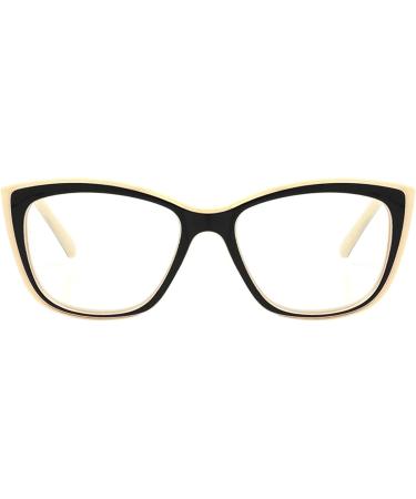 Sofia Vergara x Foster Grant Women's Gloria Reading Glasses - Black Square 51mm 1.75x - Buy Online on GoSupps.com