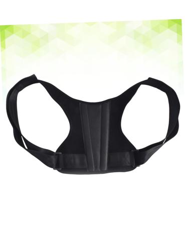 NOLITOY Humpback Correcting Belt | Upper Brace for Posture Support | Adjustable Hunchback Brace & Suspender Straps - Improve Your Posture Online - Buy Online on GoSupps.com
