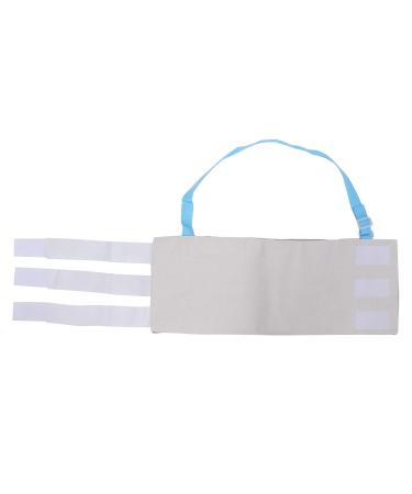 Gernie Rib Belt Brace | Post-Operative Chest Support for Rib Fractures & Thoracic Rehabilitation - Buy Online on GoSupps.com