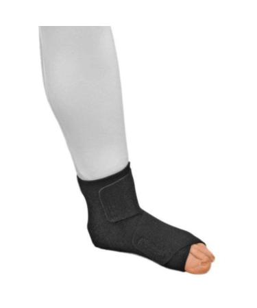 Lohmann & Rauscher ReadyWrap Foot Black Right Medium