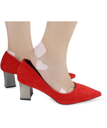 4 Sheets Callus Cushions Pads for Feet & Toes - Soft Self-Adhesive Corn Protectors | Medium Pink Foot Care - Buy Online on GoSupps.com