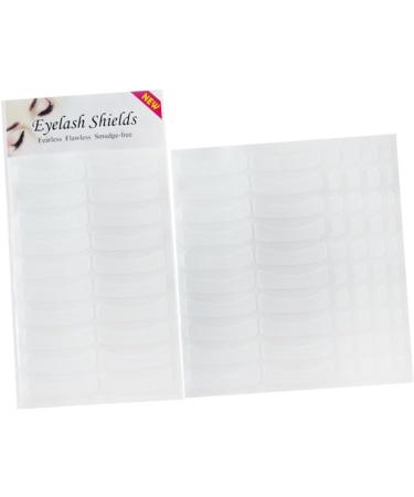 FRCOLOR 3 Packs Makeup Supplies - Thin Eyelash Stickers & Under Eye Pads for Lash Extensions False Lashes & Eye Patches - Perfect for Eyelash Perms - Buy Online on GoSupps.com