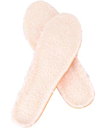 FRCOLOR 2 Pairs Warm Shoe Pads & Cushions | Comfortable Foot Care Insoles for Winter & Sports - Buy Online on GoSupps.com