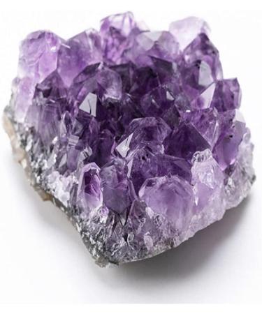 for Natural Raw Amethyst Quartz Purple Crystal Cluster Stones Specimen Home Decoration Crafts Decoration Ornament Piedras decorativas para el hogar ERTEYIN (Size : 10-20g) - Buy Online on GoSupps.com