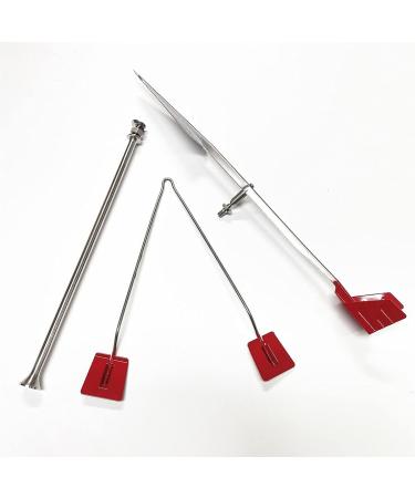 Tuop Marine Grade Masthead Wind Direction Indicator for Boat Yacht - Sailing Hardware - Buy Online on GoSupps.com