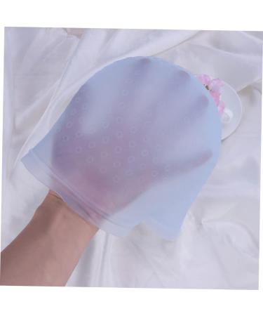 FRCOLOR 3 Pi ces Bouchon En Silicone Bonnet De Pour Cheveux Bonnet De Cheveux De Salon Fournitures De Coloration Des Cheveux Bouchon De Surbrillance Bouchon D'huile Cuit Chapeau - Buy Online on GoSupps.com
