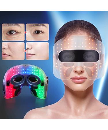 Aimanfun Eye Wrinkle Reduction Instrument | Wireless Remote Control Eye Massage Mask - Buy Online on GoSupps.com