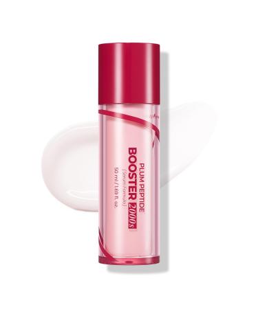 ISNTREE Plum Peptide Booster 2000s Firming & Hydrating Serum with Vegan Collagen & 5 Peptides Korean Skincare 50ml / 1.69 fl oz