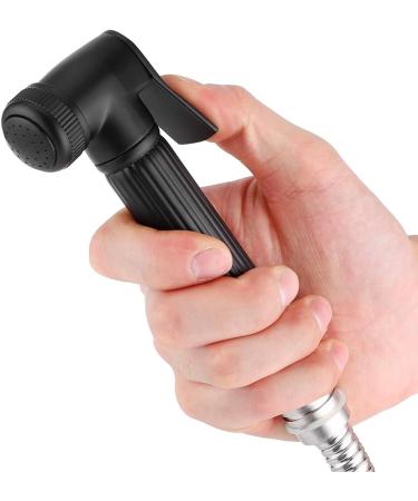 Premium Bidet Sprayer Set - G1/5.1cm Handheld Copper Toilet Bidet Kit & Hose Holder - Perfect Bathroom Accessories for a Luxurious Clean - Buy Online on GoSupps.com