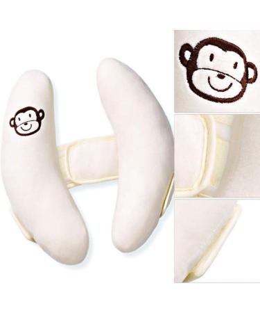 Globalqi Baby Playpen Pillows & Neck Support - Comfortable Sleeping Solution for Kids | Ideal for Car Bicycle & Travel | Prevent Head Tipping - Buy Online on GoSupps.com