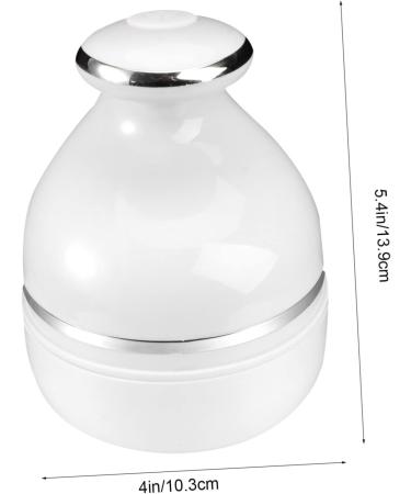 Fomiyes 2-in-1 Electric Scalp Massager & Head Massage Device - Relax & Rejuvenate with Scalp Massager Tool for Pets & Humans - International Shipping Available - Buy Online on GoSupps.com