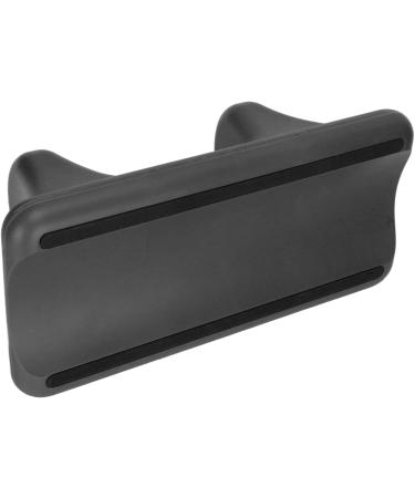 Psoas Release Tool - Portable Trigger Point Massager for Pain Relief in Physiotherapy | Deep Tissue & Occipital Massage (Gray) - Buy Online on GoSupps.com