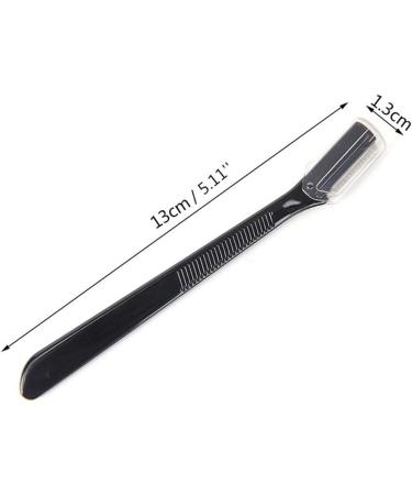 Travel Eyebrow Trimmer | Portable Eyebrow Epilator for Men & Women | 3-Piece Multi-Purpose Grooming Set - Buy Online on GoSupps.com